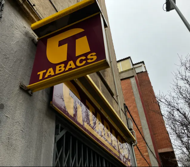 Estanco n°7 Esplugues - Esplugues de Llobregat