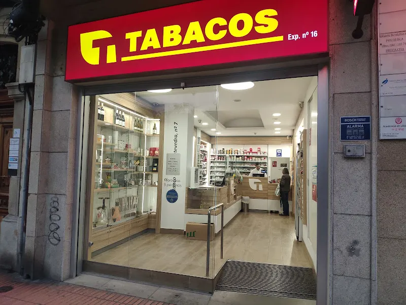 Estanco 16 - Estanco en Coruna (A) - foto 2
