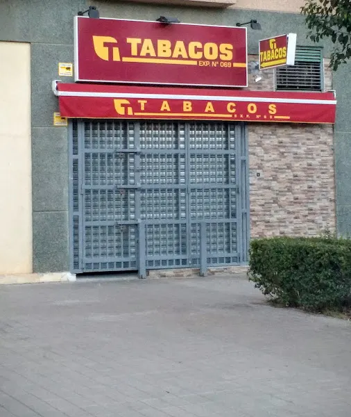 Tabacos Estanco Nº69, Granada - Granada