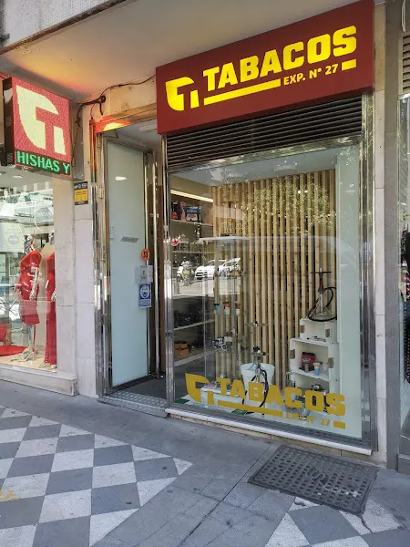 ESTANCO 27 RECOGIDAS - Granada