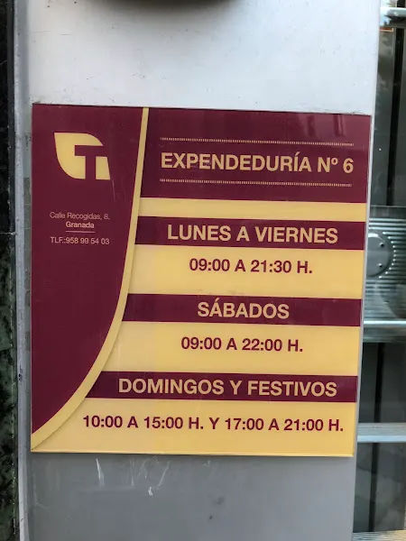 Tabacos Exp. 06 - Granada