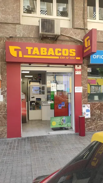 Estanco Exp. N° 32
