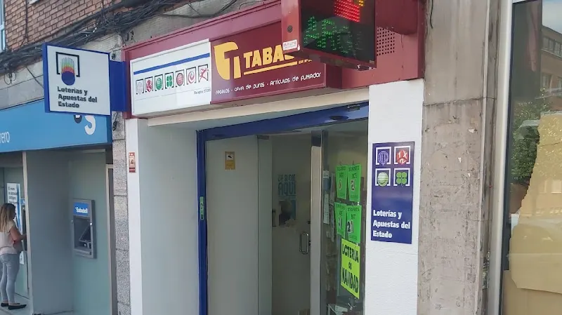 Estanco Plaza De La Paz