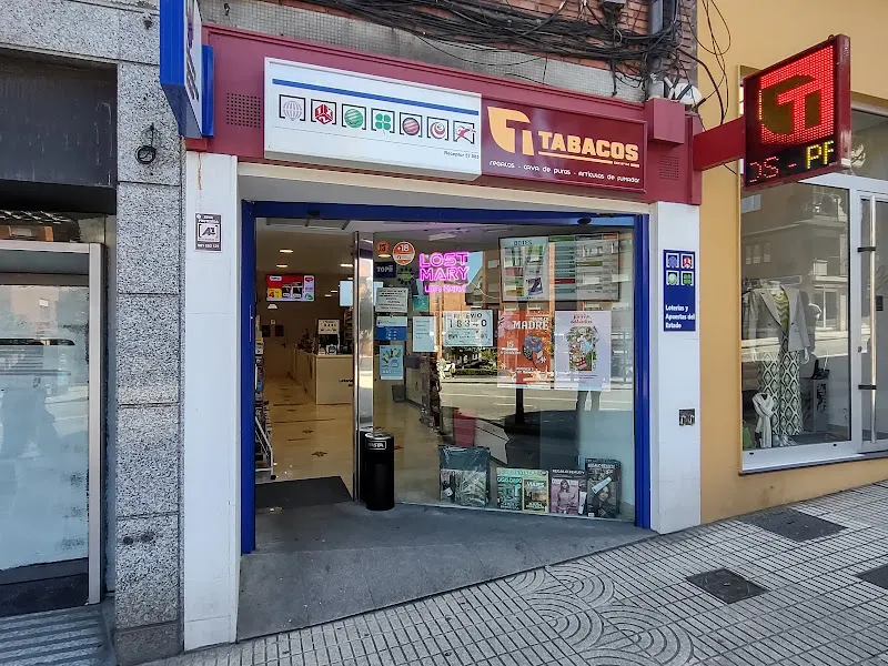 Estanco Plaza De La Paz - Estanco en Oviedo - foto 2