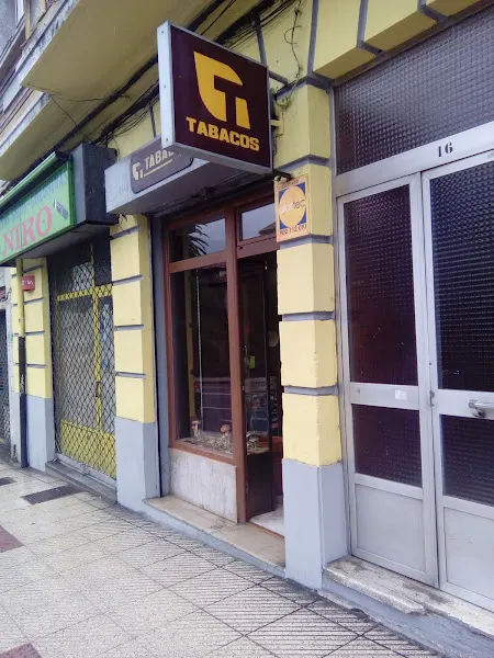 Estanco Nº 41