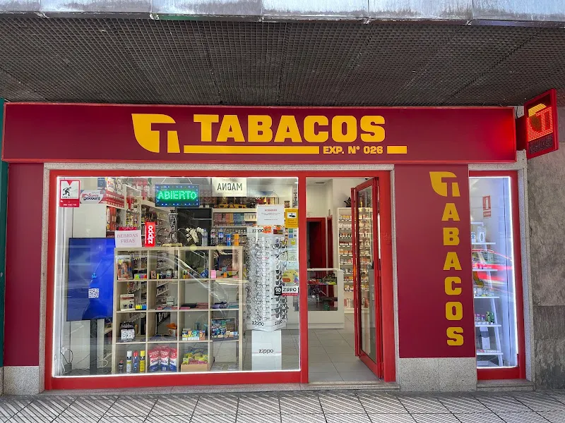 Estanco Mesa Plaza America Exp. 26