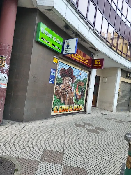 Expendeduria n°56 - Estanco en Oviedo - foto 2
