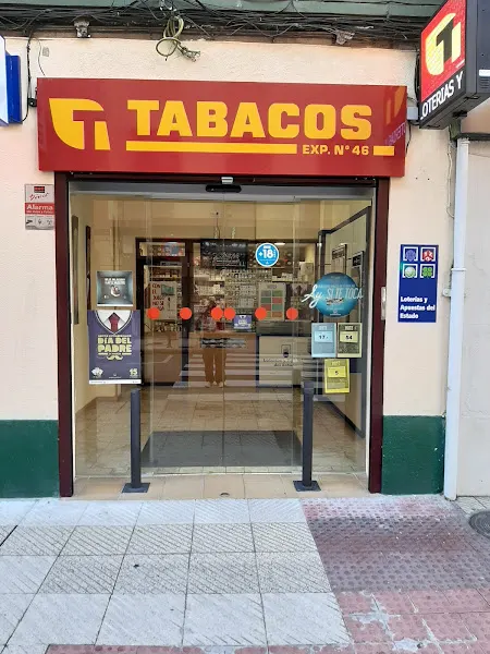 Expendeduria n°46 - Estanco en Oviedo - foto 2