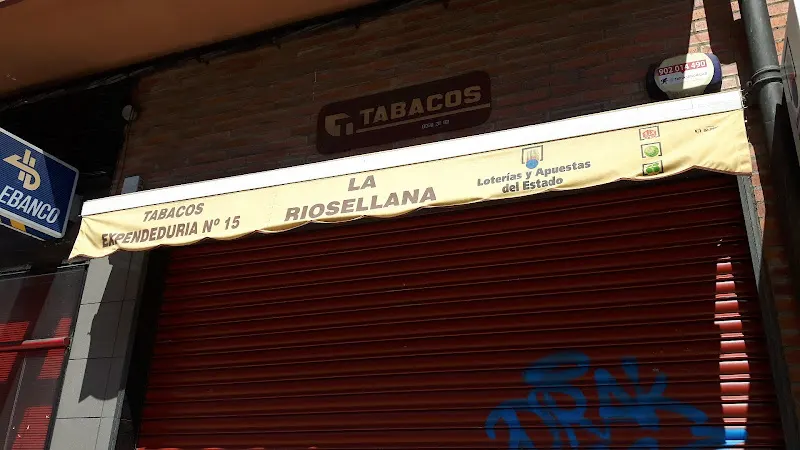 Expendeduria Número 15 (La Riosellana)