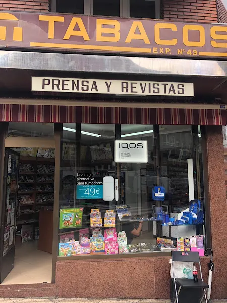 Estanco El Cristo