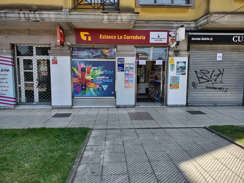 Estanco La Corredoria - Estanco en Oviedo - foto 2