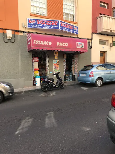 Estanco Paco - Santa Cruz de Tenerife