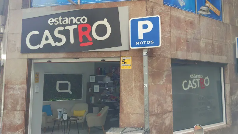 Estanco Castro - Estanco en Santa Cruz de Tenerife - foto 2