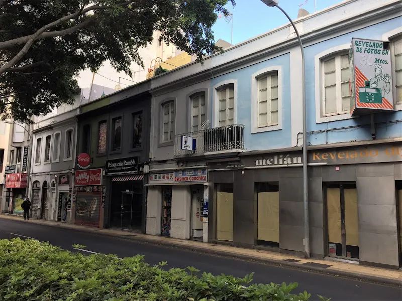Estanco Conchita - Santa Cruz de Tenerife