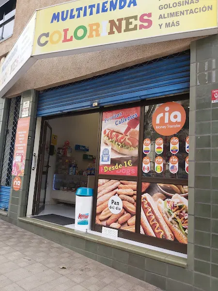 Multitienda Estanco Colorines - Estanco en Santa Cruz de Tenerife - foto 2