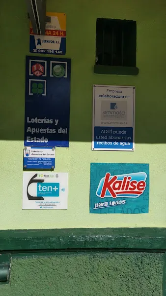 Estanco La Salle - Loterías - Santa Cruz de Tenerife