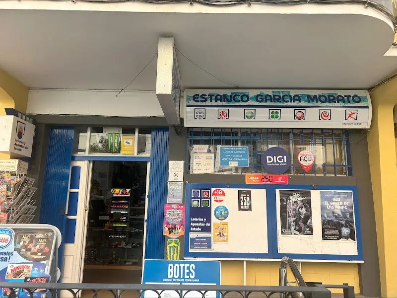 Estanco García Morato - Estanco en Santa Cruz de Tenerife - foto 2