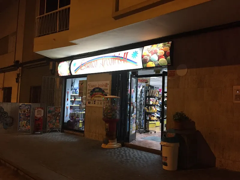 Estanco El Arco - Santa Cruz de Tenerife