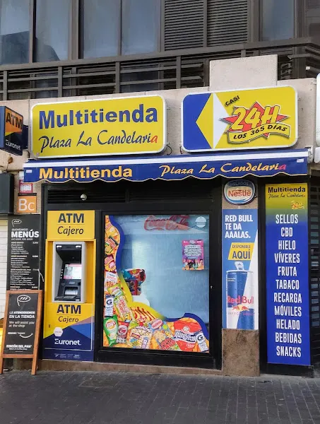 Multitienda Olympo - Estanco en Santa Cruz de Tenerife - foto 2
