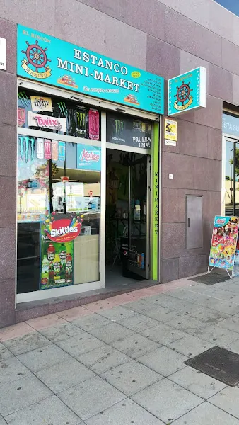 Estanco El Rincon Marino - Estanco en Santa Cruz de Tenerife - foto 2