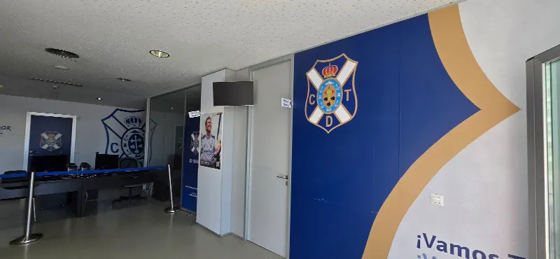 Estanco Estadio - Loterías - Santa Cruz de Tenerife
