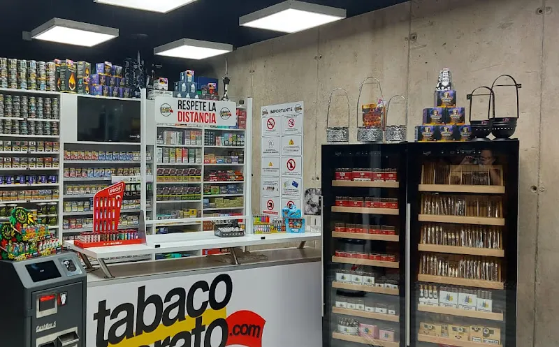 Tabacobarato - Estanco en Santa Cruz de Tenerife - foto 2