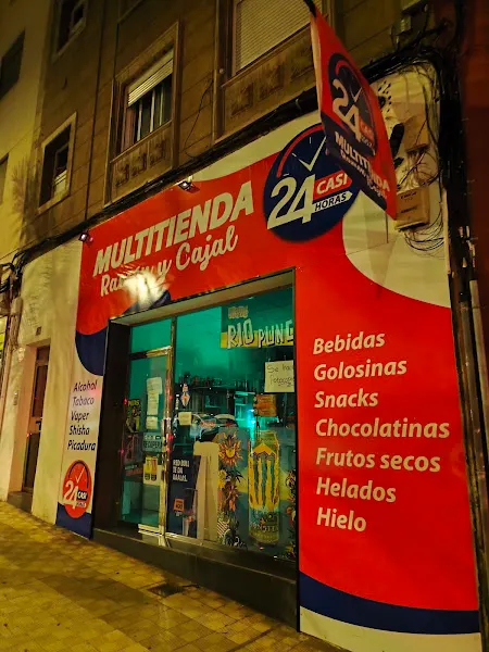 Multitienda 24 Marco - Santa Cruz de Tenerife