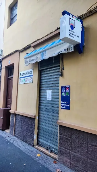 Estanco Alfredo - Santa Cruz de Tenerife