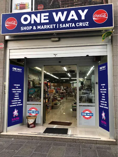 One Way - Tienda de alimentación en Santa Cruz de Tenerife - foto 2