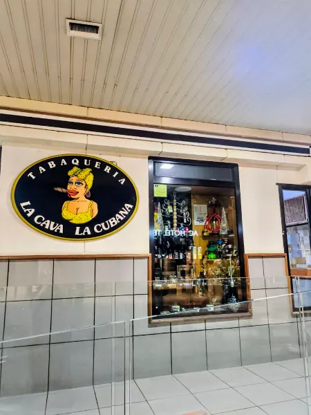 Tabaqueria la Cava de la Cubana - Estanco en Santa Cruz de Tenerife - foto 2