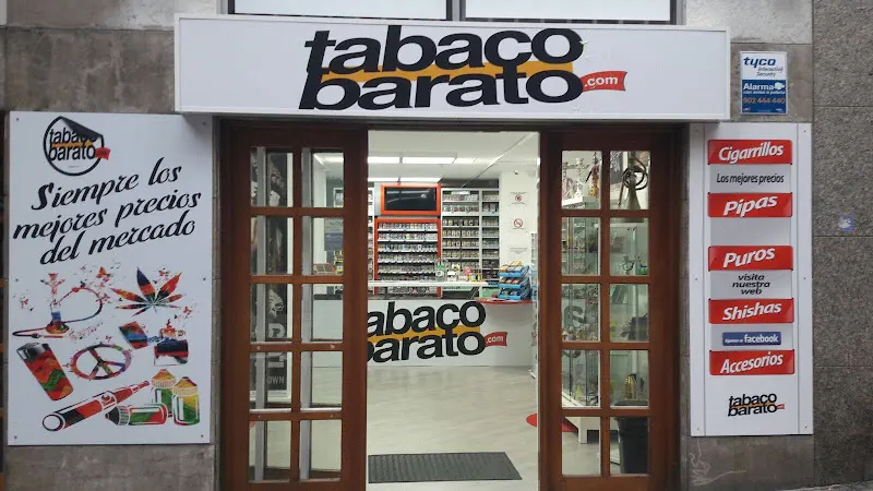 tabacobarato - Estanco en Santa Cruz de Tenerife - foto 2