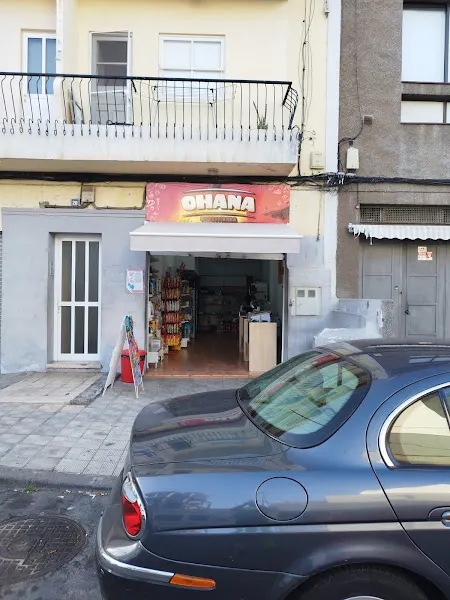 Estanco Ohana - Santa Cruz de Tenerife