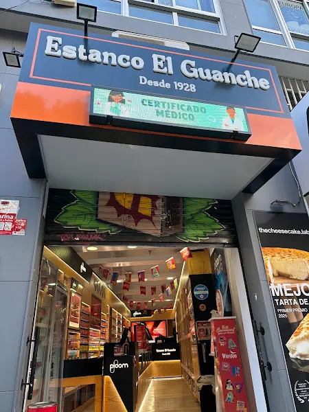 Estanco Guimerá en Santa Cruz de Tenerife - foto 2