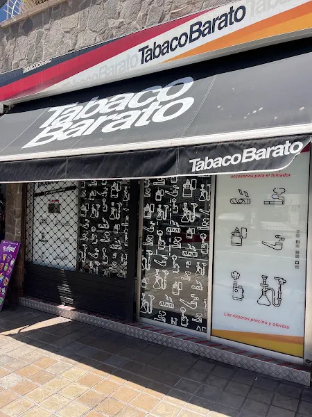 Tabacobarato - Santa Cruz de Tenerife