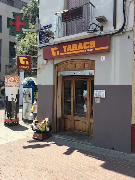Estanco Plaza Vieja (Plaça Vella) - Estanco en Terrassa - foto 2
