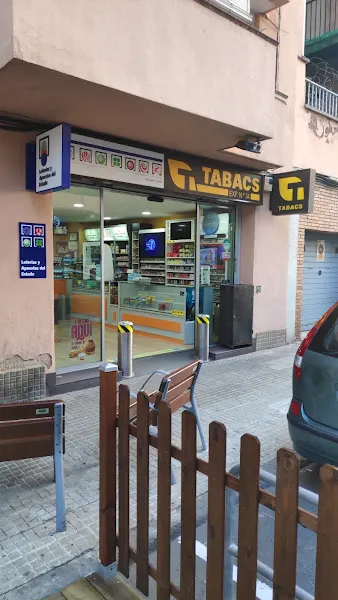 Estanc 34 - Loterias del Estado 12650