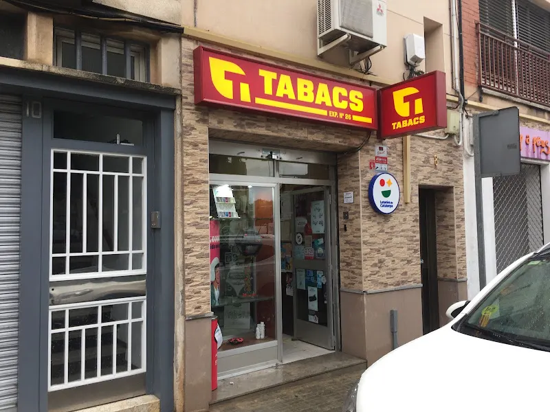 María Dolors García Rifà - Estanco en Terrassa - foto 2
