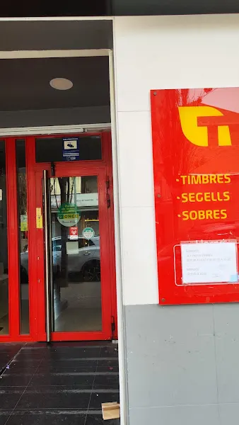 Tabacs - Terrassa