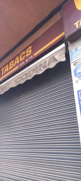 ESTANC 14 SBD - Sabadell