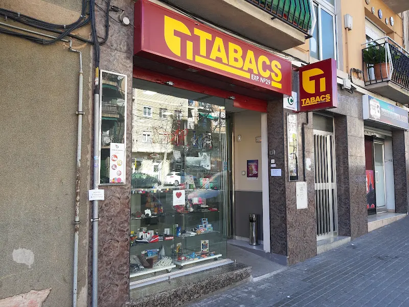 Estanc Tabacs Exp. Nº 29 - Estanco en Sabadell - foto 2