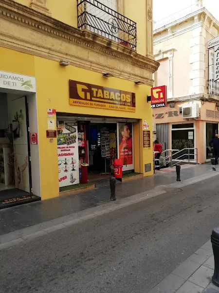 Estanco Exp. 22 Cava de Puros