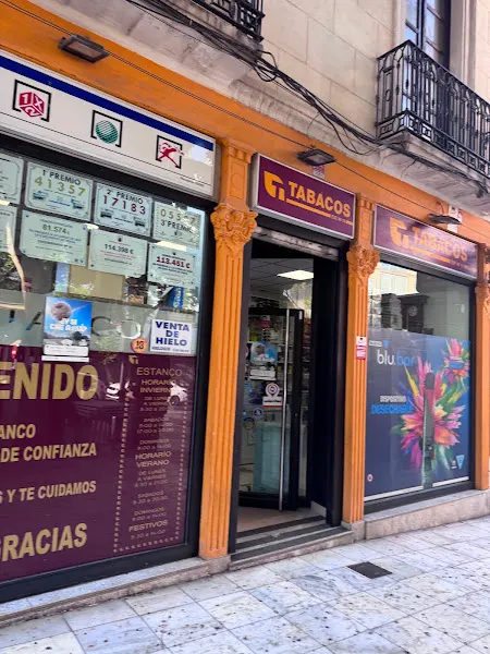 ESTANCO NUMERO 10 - Estanco en Almería - foto 2