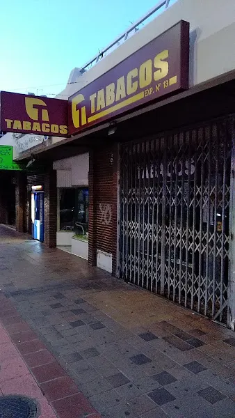 Estanco N.º 13 Almería