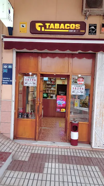 Estanco nº 37 - Estanco en Almería - foto 2