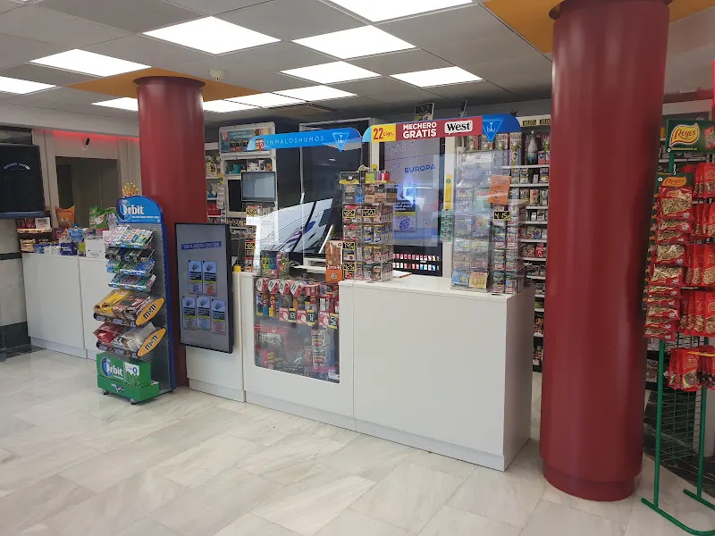 Estanco Los Ángeles - Estanco en Almería - foto 2