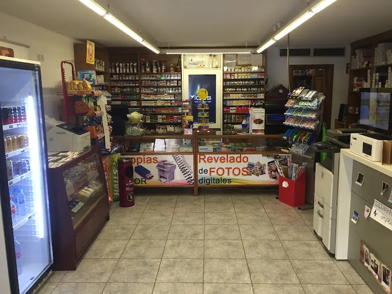 Estanco N. 40 - C/ Santiago
