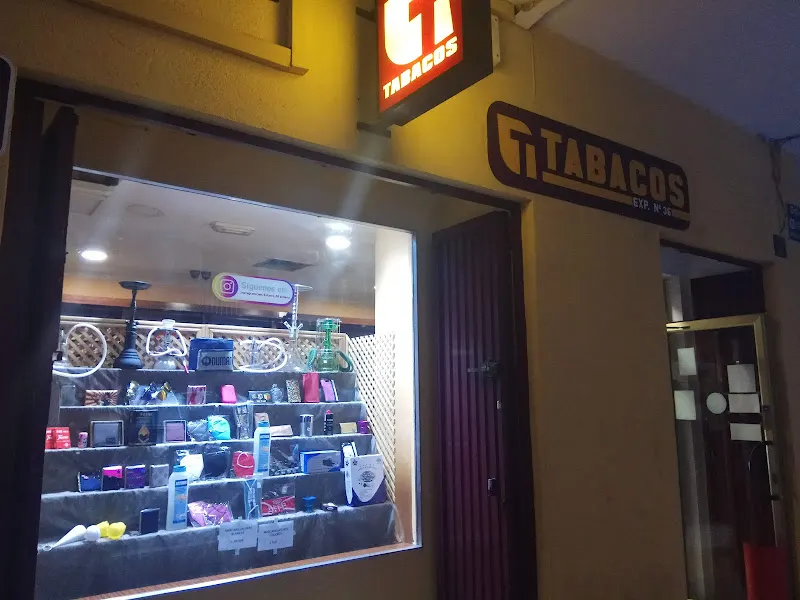 Estanco n°36 - Estanco en Almería - foto 2