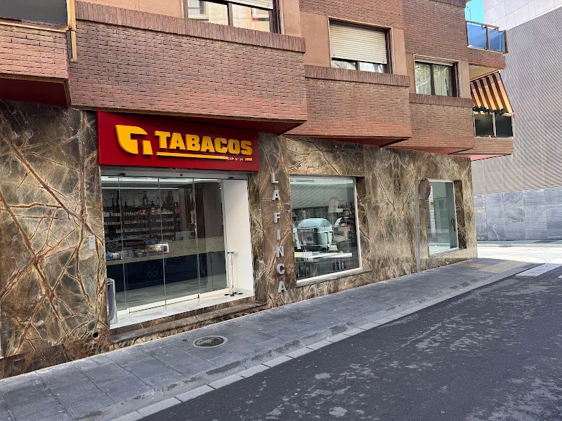 Estanco Almería Exp. 34, La Finca
