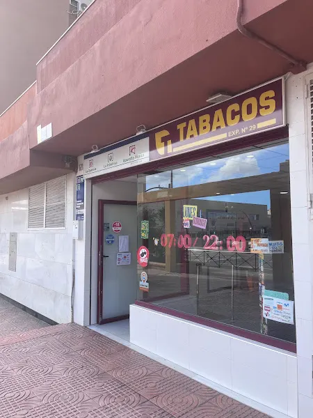 Estanco Juzgados Almería