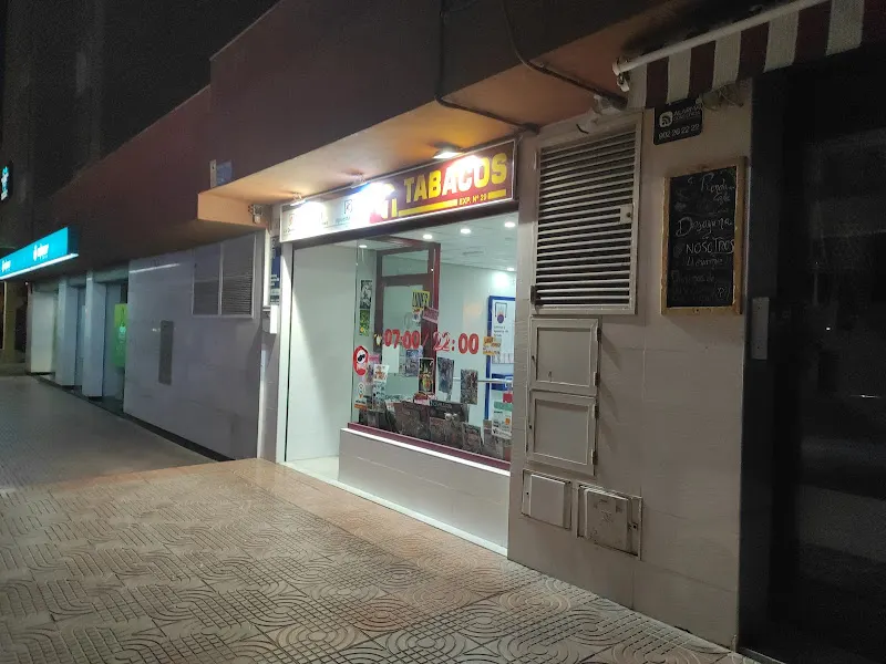 Estanco Juzgados Almería - Estanco en Almería - foto 2